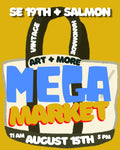 AUGUST 15th - MEGA MARKET - BUCKMAN