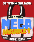 MEGA MARKET - SEPT. 12th - BUCKMAN