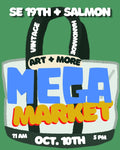 MEGA MARKET - OCT. 10th - BUCKMAN
