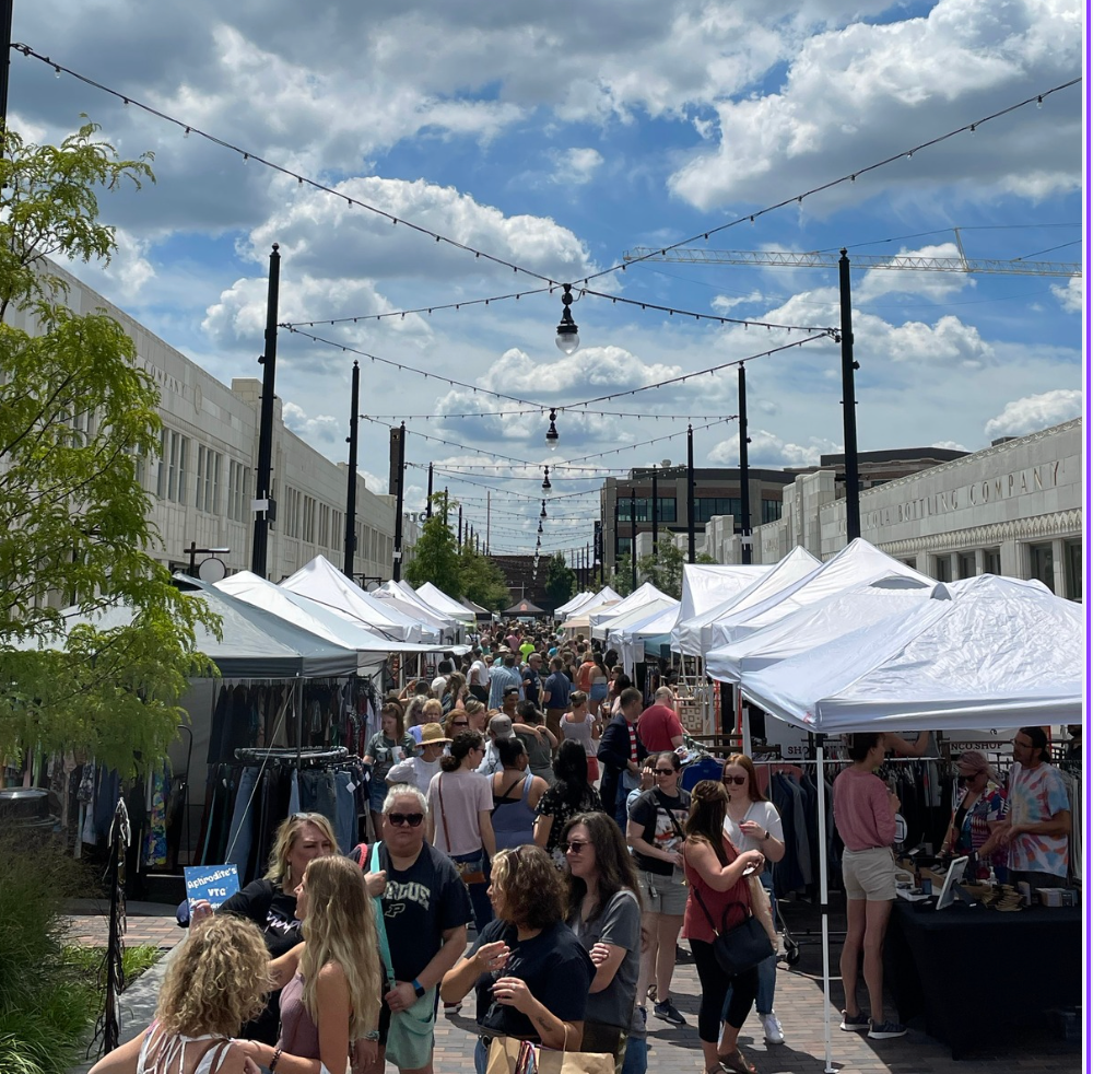 AUGUST 15th - MEGA MARKET - BUCKMAN