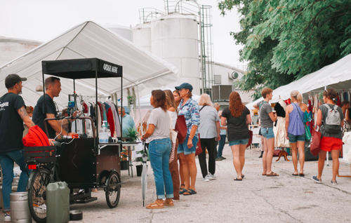 MEGA MARKET - SEPT. 12th - BUCKMAN